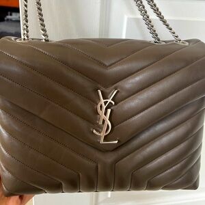 YSL Medium LouLou EUC! PRICE DROPPED 🤭